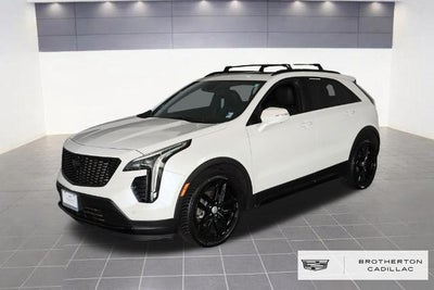 2020 Cadillac XT4 AWD Sport