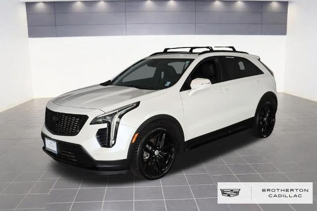 2020 Cadillac XT4 AWD Sport