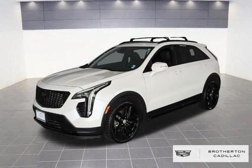 2020 Cadillac XT4 AWD Sport