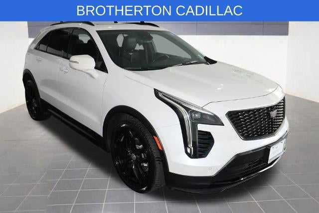 2020 Cadillac XT4 AWD Sport