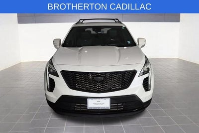 2020 Cadillac XT4 AWD Sport