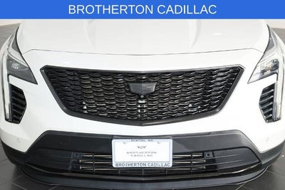 2020 Cadillac XT4 AWD Sport