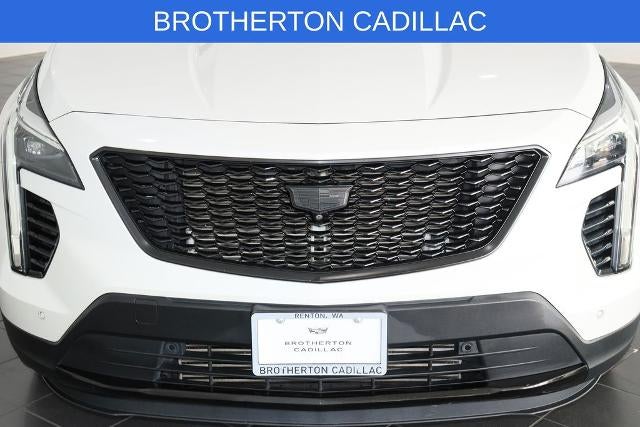 2020 Cadillac XT4 AWD Sport