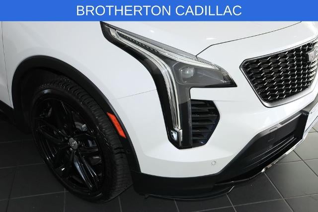 2020 Cadillac XT4 AWD Sport