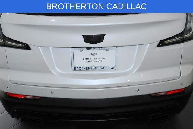 2020 Cadillac XT4 AWD Sport