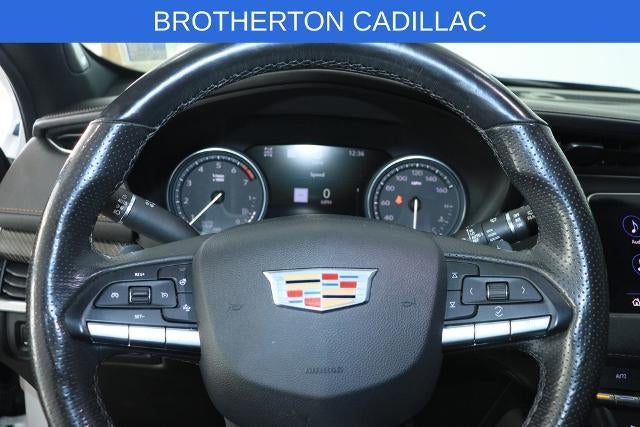 2020 Cadillac XT4 AWD Sport
