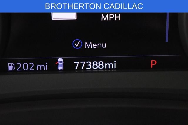 2020 Cadillac XT4 AWD Sport