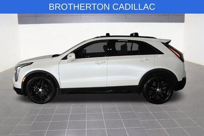 2020 Cadillac XT4 AWD Sport