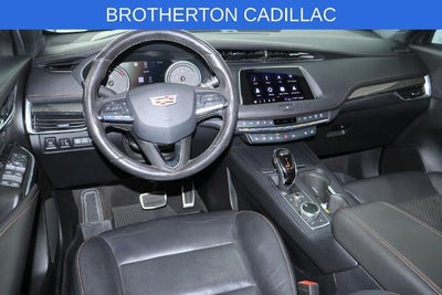 2020 Cadillac XT4 AWD Sport