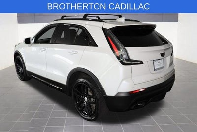 2020 Cadillac XT4 AWD Sport
