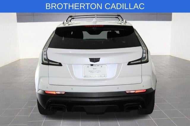 2020 Cadillac XT4 AWD Sport