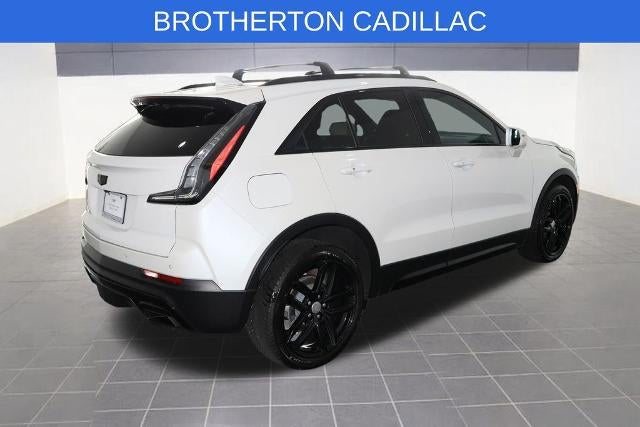 2020 Cadillac XT4 AWD Sport