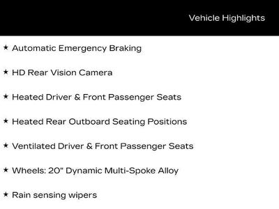 2024 Cadillac XT4 AWD Sport