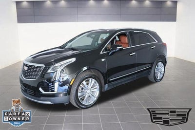 2024 Cadillac XT5 AWD Premium Luxury