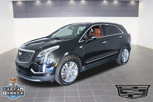 2024 Cadillac XT5 AWD Premium Luxury