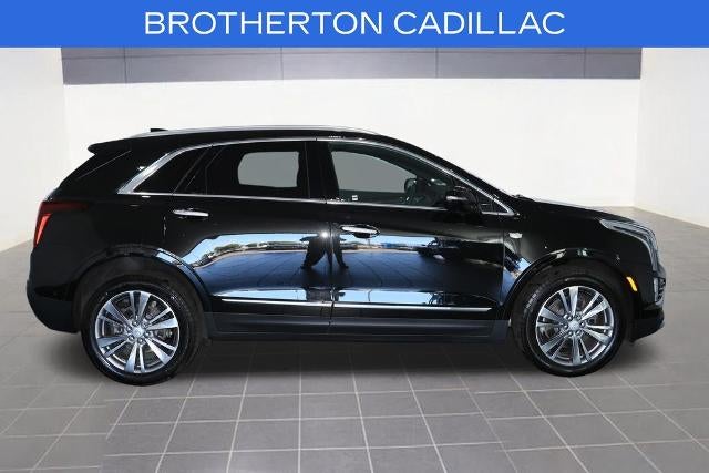 2024 Cadillac XT5 AWD Premium Luxury