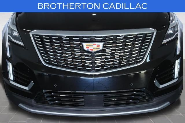 2024 Cadillac XT5 AWD Premium Luxury