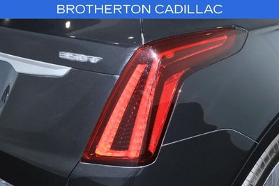 2024 Cadillac XT5 AWD Premium Luxury
