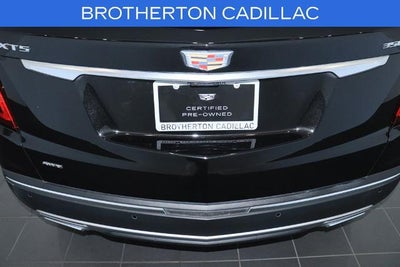 2024 Cadillac XT5 AWD Premium Luxury