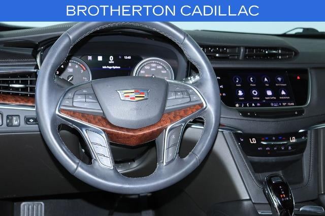 2024 Cadillac XT5 AWD Premium Luxury