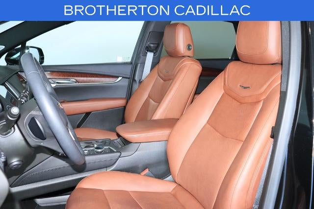 2024 Cadillac XT5 AWD Premium Luxury