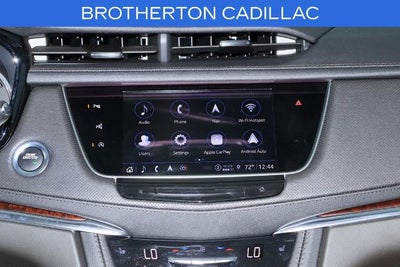 2024 Cadillac XT5 AWD Premium Luxury