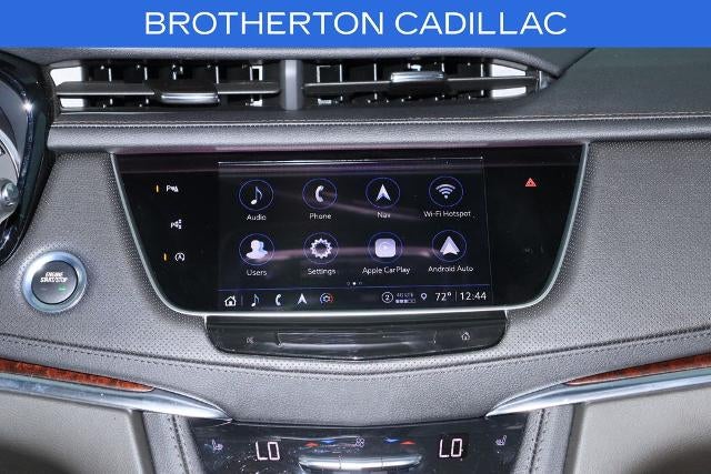 2024 Cadillac XT5 AWD Premium Luxury