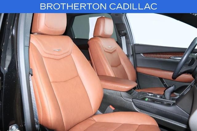 2024 Cadillac XT5 AWD Premium Luxury