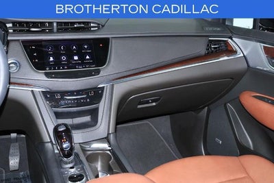 2024 Cadillac XT5 AWD Premium Luxury