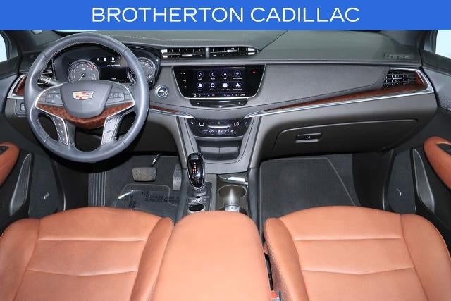 2024 Cadillac XT5 AWD Premium Luxury