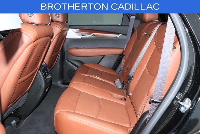 2024 Cadillac XT5 AWD Premium Luxury