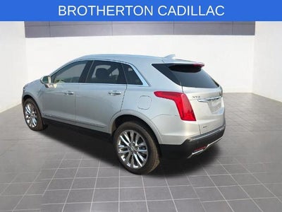 2017 Cadillac XT5 Platinum AWD