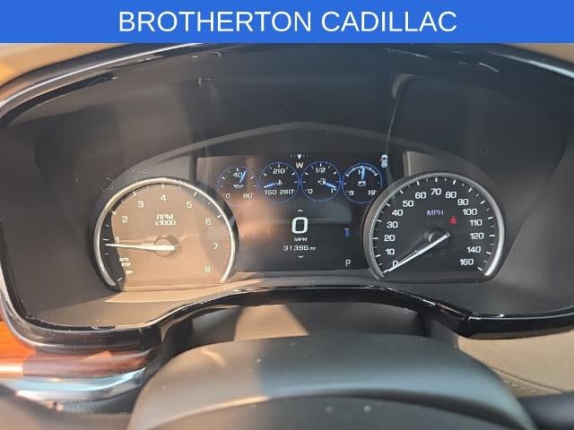 2017 Cadillac XT5 Platinum AWD