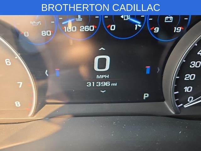 2017 Cadillac XT5 Platinum AWD