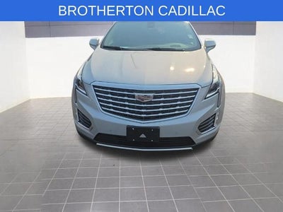 2017 Cadillac XT5 Platinum AWD