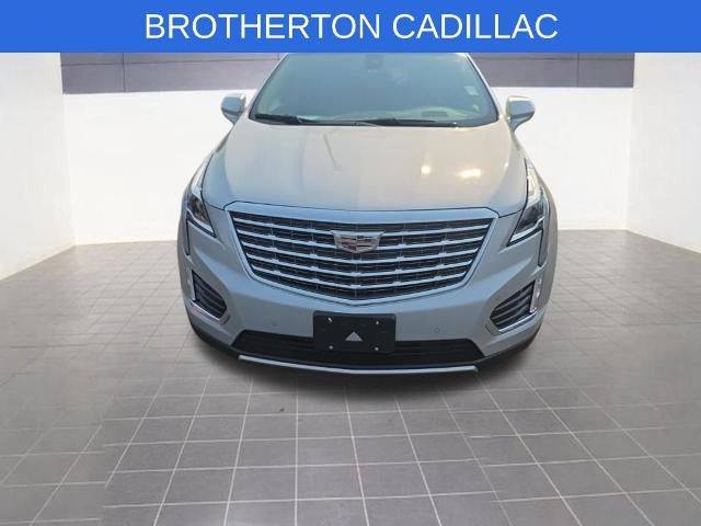 2017 Cadillac XT5 Platinum AWD