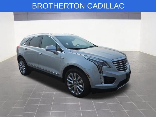 2017 Cadillac XT5 Platinum AWD