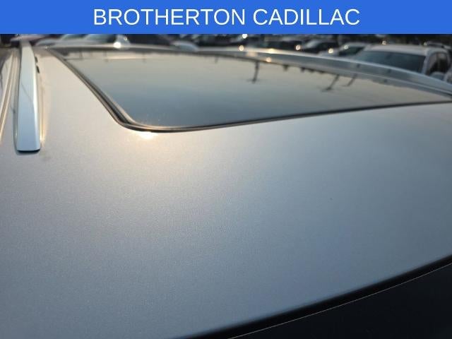 2017 Cadillac XT5 Platinum AWD