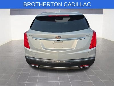 2017 Cadillac XT5 Platinum AWD
