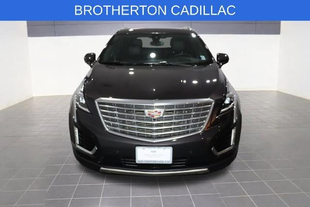 2019 Cadillac XT5 Platinum