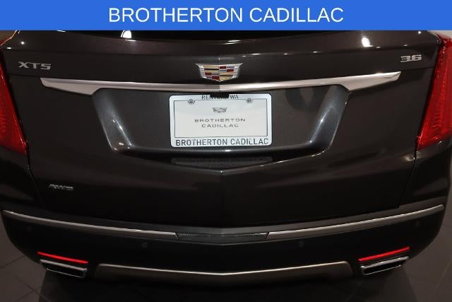 2019 Cadillac XT5 Platinum