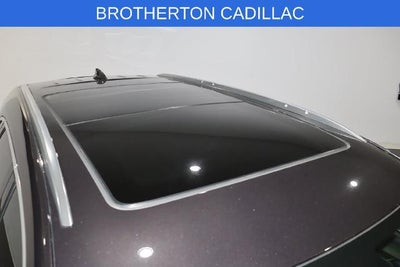 2019 Cadillac XT5 Platinum