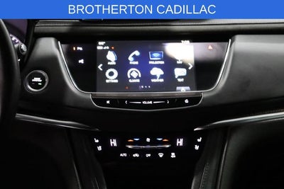 2019 Cadillac XT5 Platinum