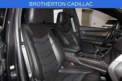 2019 Cadillac XT5 Platinum