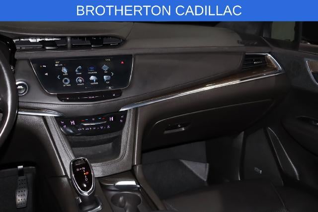 2019 Cadillac XT5 Platinum
