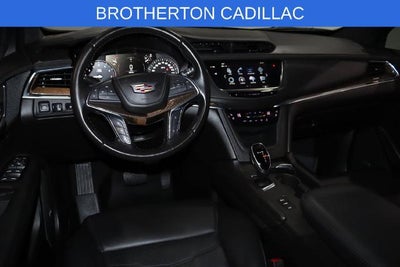 2019 Cadillac XT5 Platinum