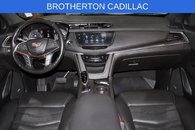 2019 Cadillac XT5 Platinum