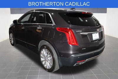 2019 Cadillac XT5 Platinum