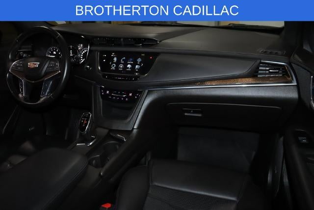 2019 Cadillac XT5 Platinum