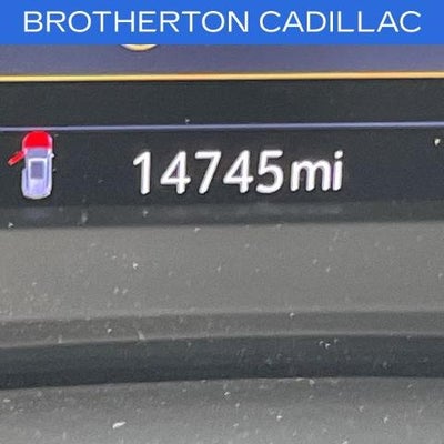 2023 Cadillac XT6 AWD Premium Luxury
